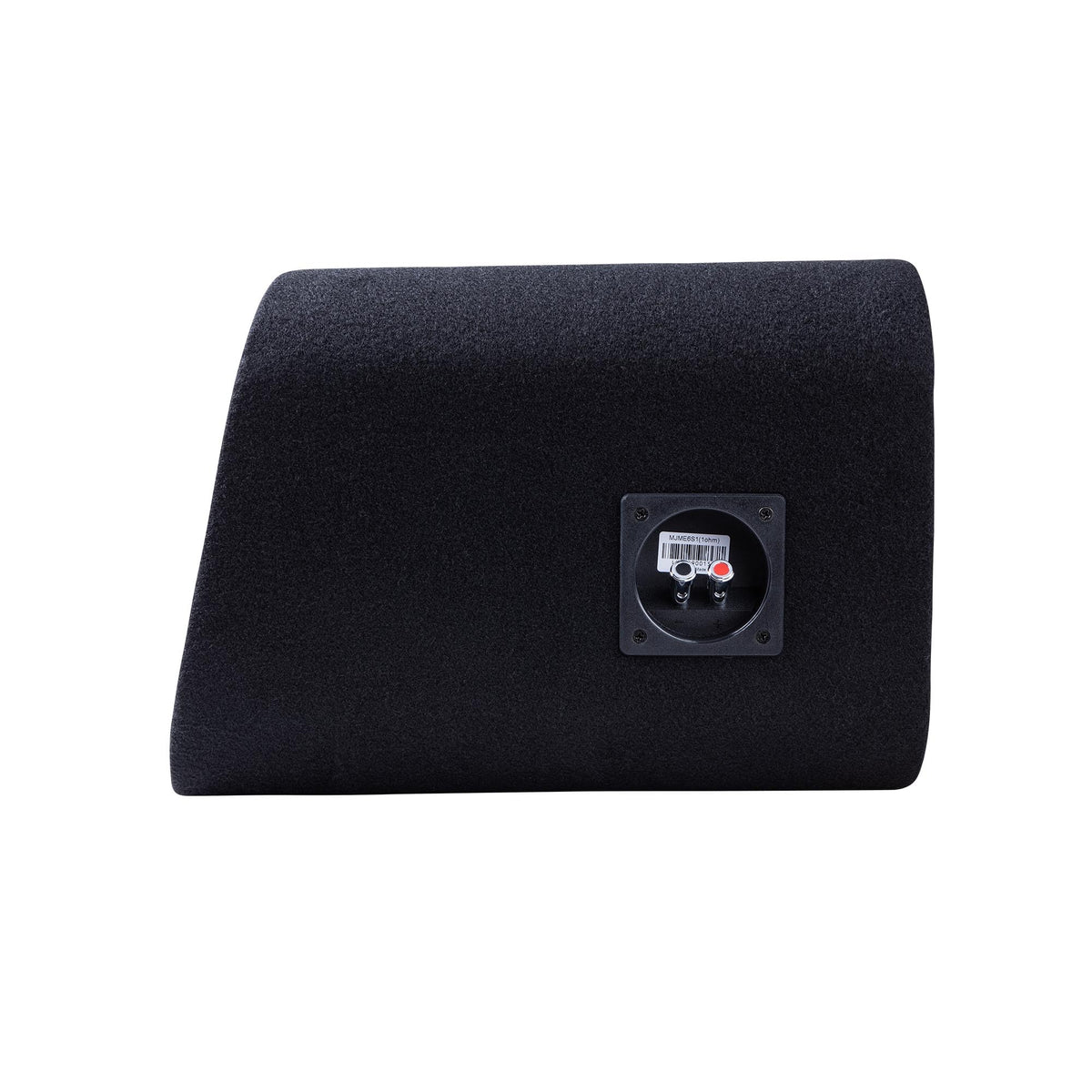 Memphis MJME8S1V2 8" Loaded Ported Subwoofer Enclosure