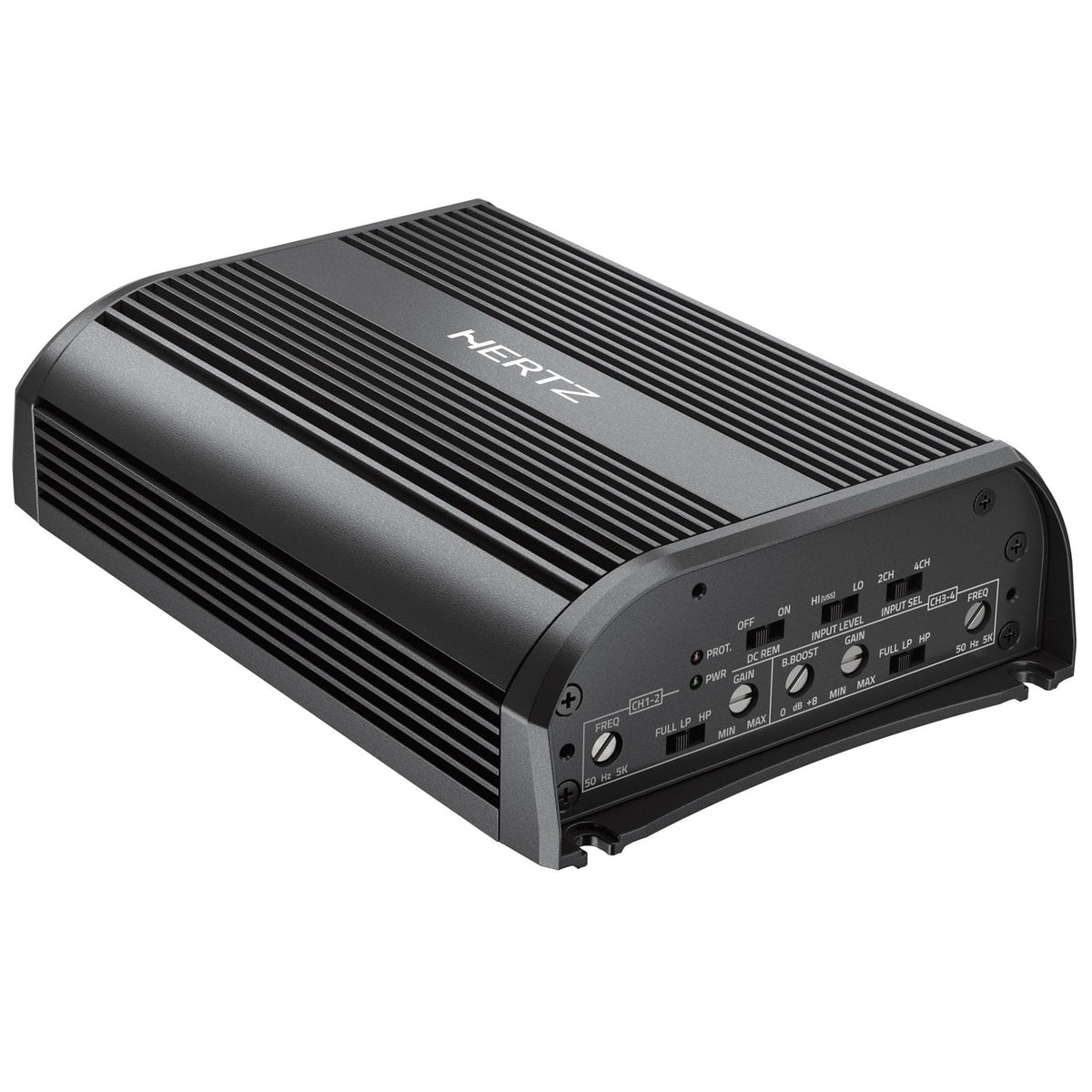Hertz SP4-500 4-Channel Class D Car Amplifier