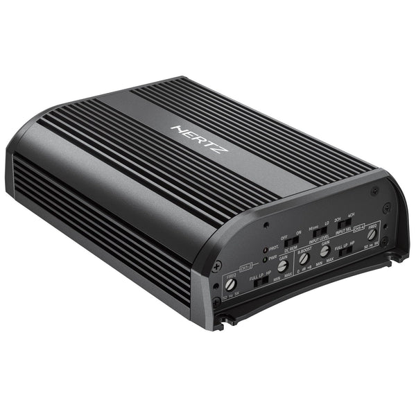 Hertz SP4-500 4-Channel Class D Car Amplifier