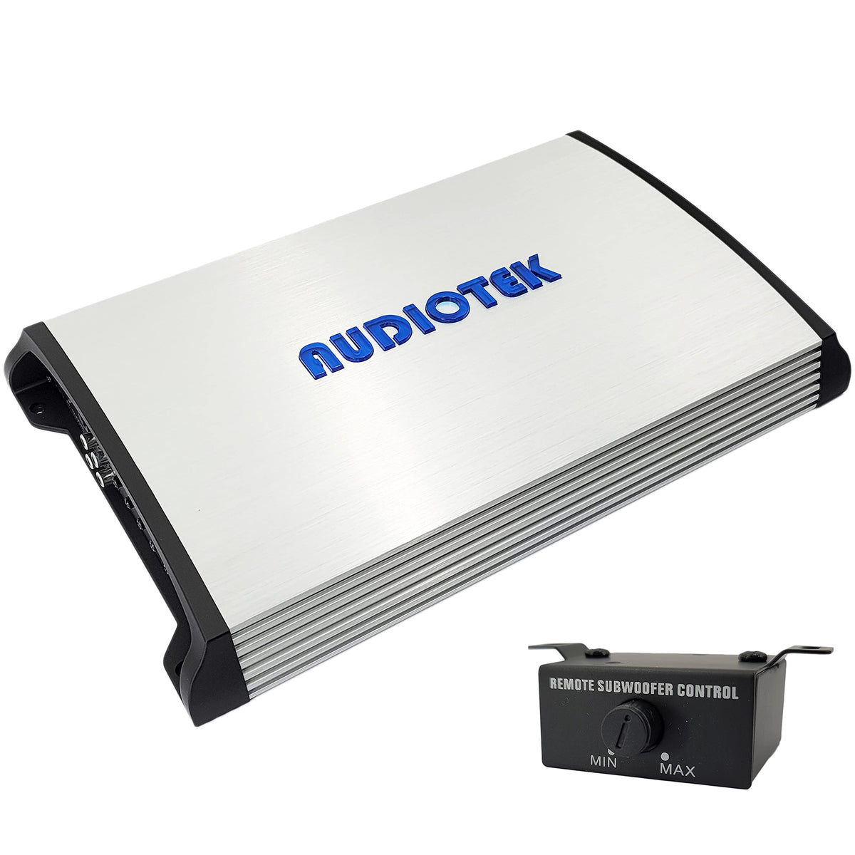 Audiotek AT-8000M 1-Channel Class D Monoblock Amplifier