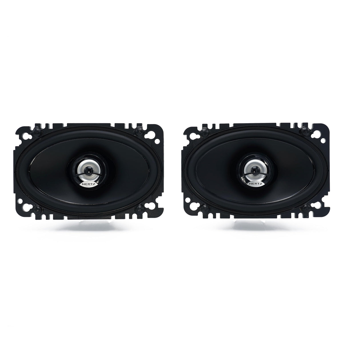 Hertz DCX 460.3 4x6-Inch Two-Way Coaxial Speakers