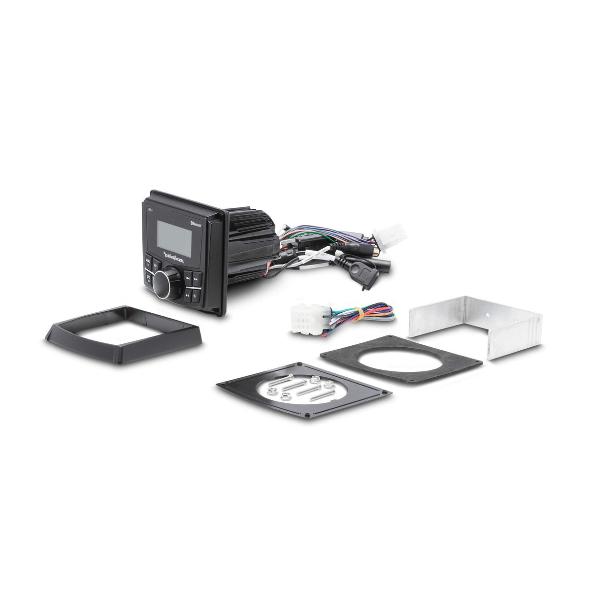 Rockford Fosgate PMX-1 Compact Marine Media Receiver