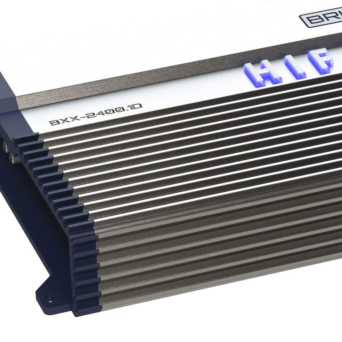 Hifonics BXX2400-1D 2400W Mono Car Subwoofer Amplifier