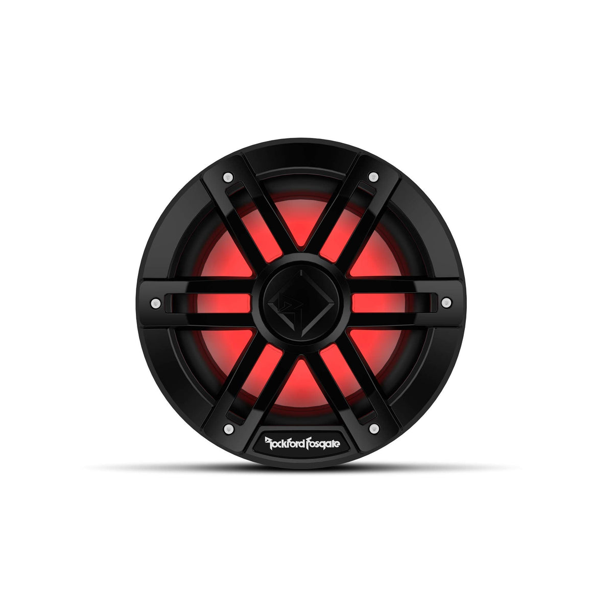 Rockford Fosgate M1D4-8B 8" Marine LED Subwoofer