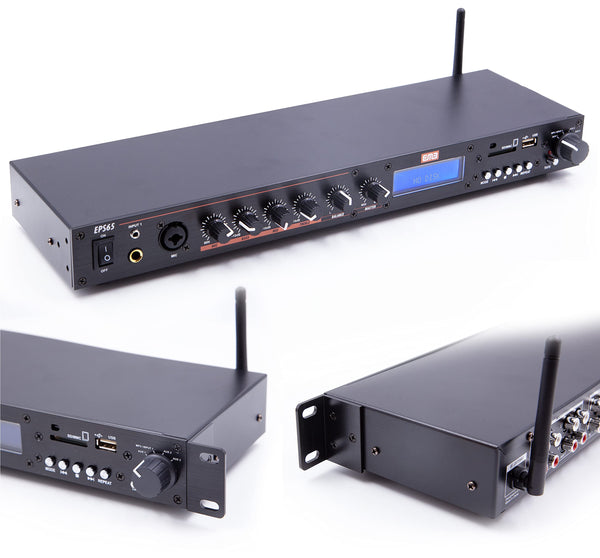 EMB Professional EPS65 Rack-Mount Studio Pre-Amplifier