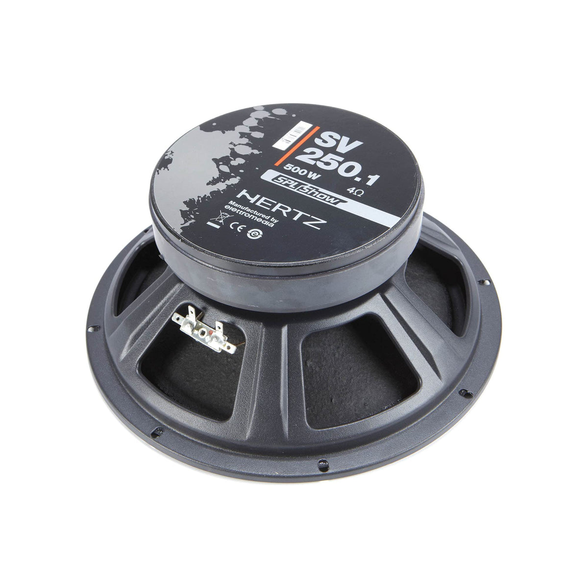 Hertz SV 250.1 10" SPL Midrange Speaker