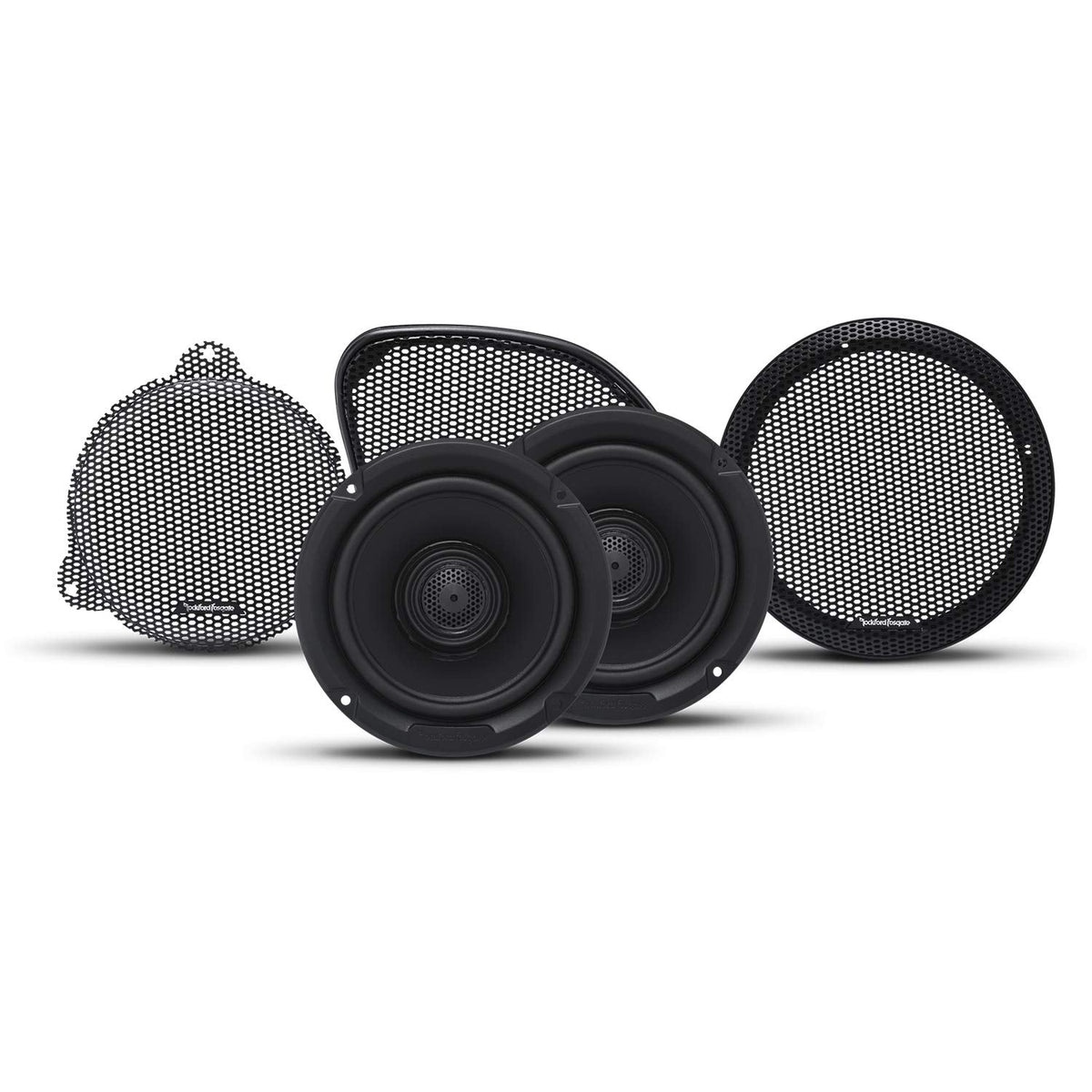 Rockford Fosgate TMS65 6.5" Harley-Davidson Speakers