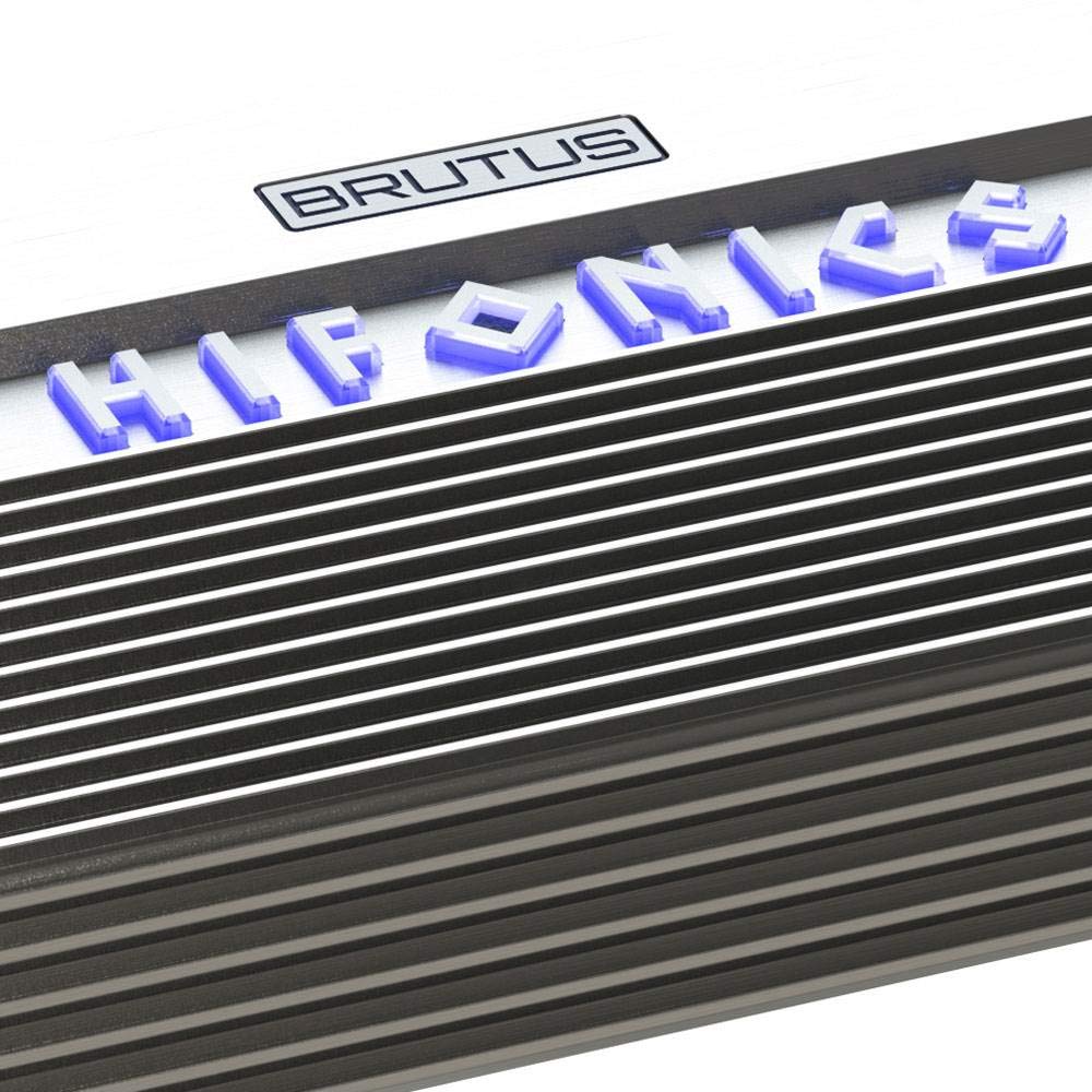 Hifonics BXX2000-1D 1-Ohm Mono Subwoofer Amplifier