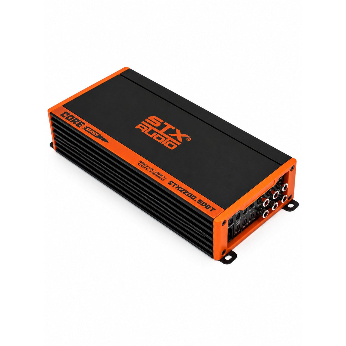 STX Audio STX2200.5DBT 5-Channel Class D Amplifier