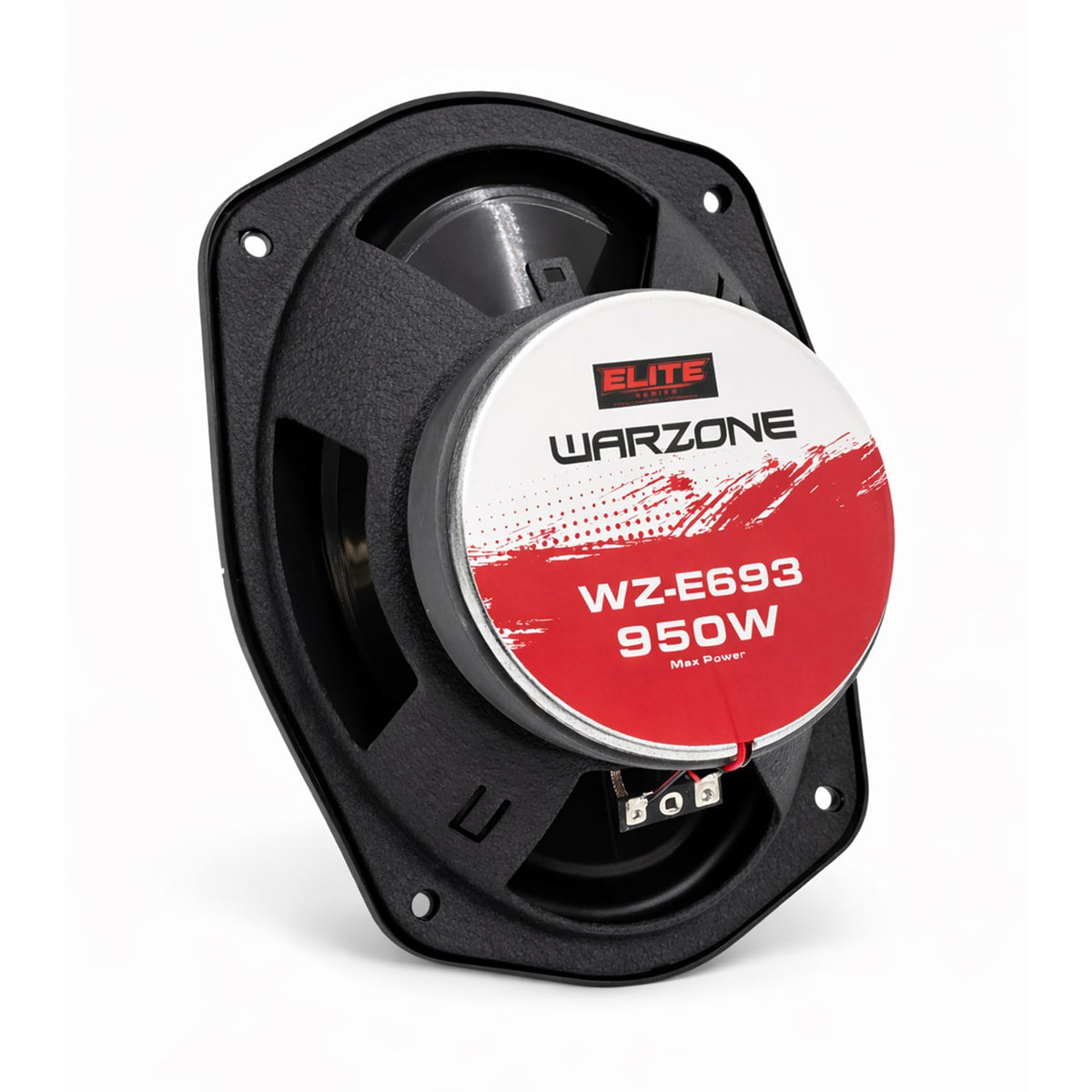 Warzone WZ-E693 6x9" Coaxial Car Speakers