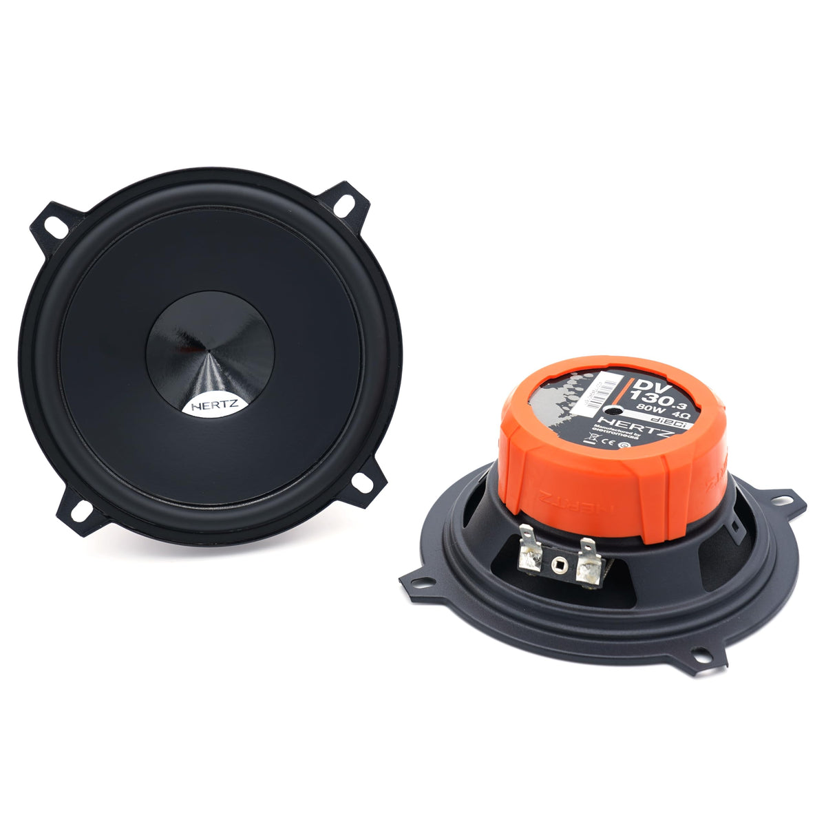 Hertz DSK130-3 5.25" 2-Way Component Speaker Kit