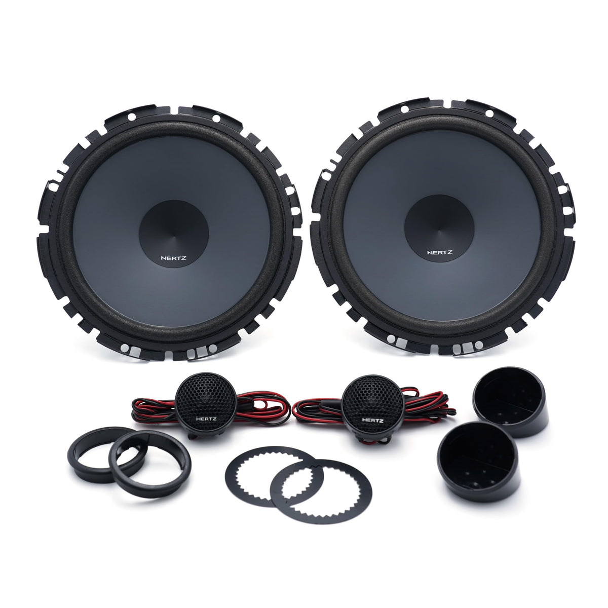 Hertz K 170 6.7" Two-Way Component Speaker System