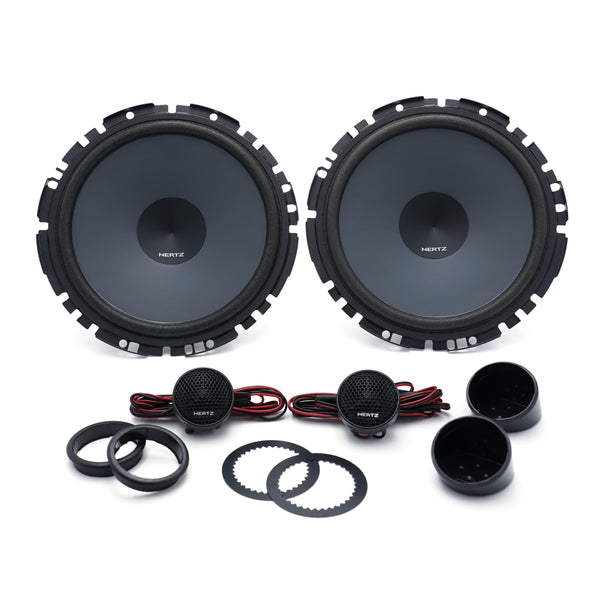 Hertz K 170 6.7" Two-Way Component Speaker System