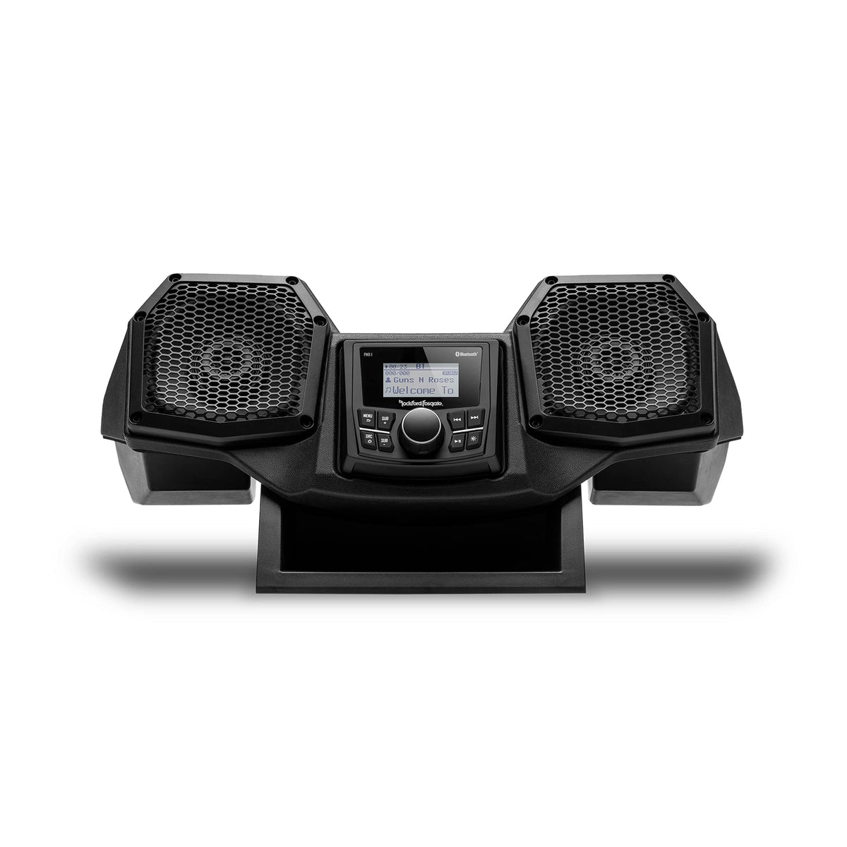 Rockford Fosgate RNGR18-STG1 Ranger Audio Kit with 5.25" Speakers