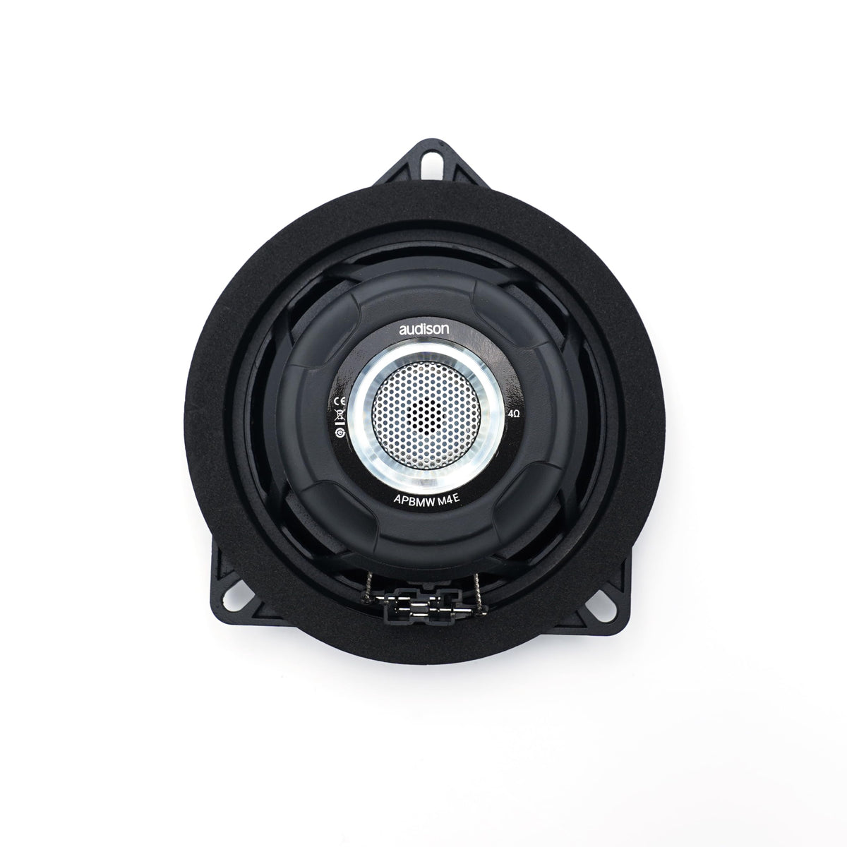 Audison APBMWK4E 4" BMW-Mini 2-Way Component Speakers