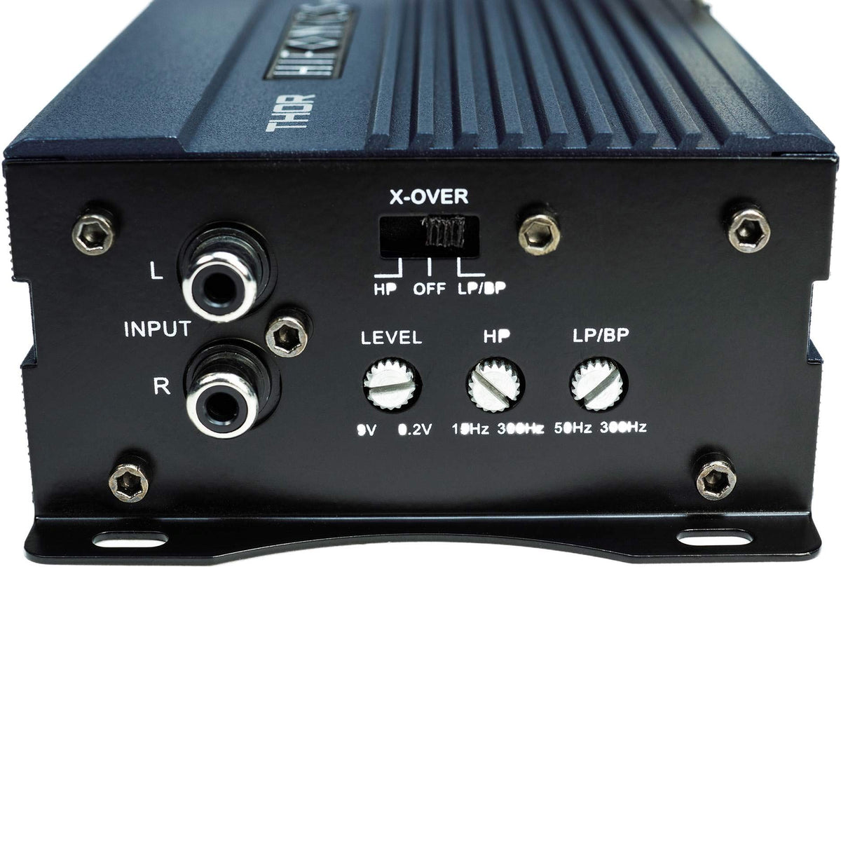 Hifonics TPS-A500.2 THOR 2-Channel Powersports Amplifier