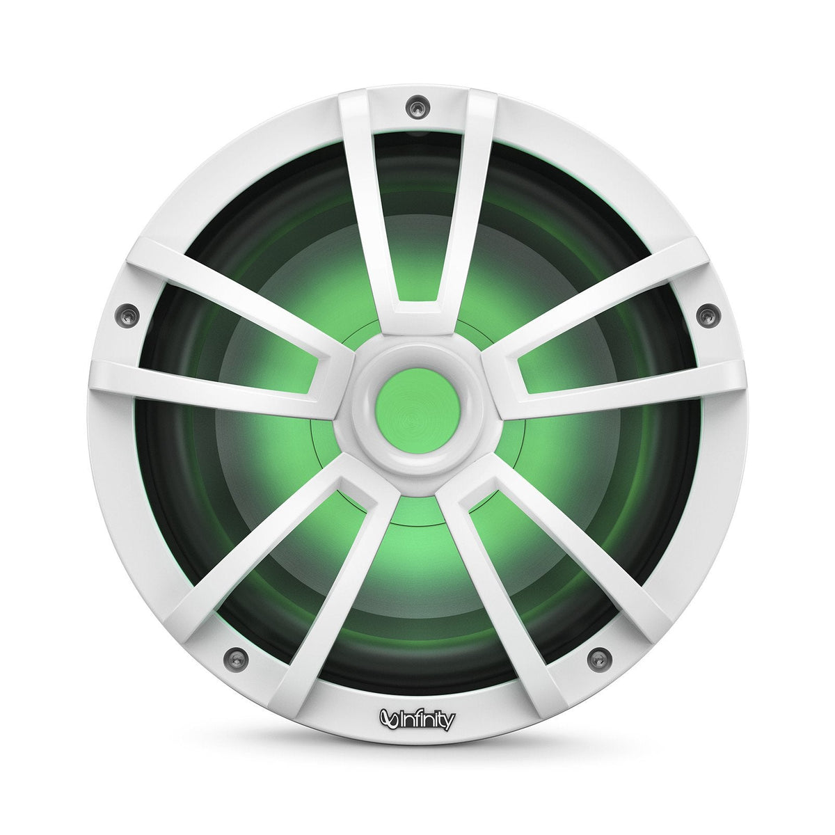 Infinity 1022MLW 10" Marine Subwoofer with RGB Lighting