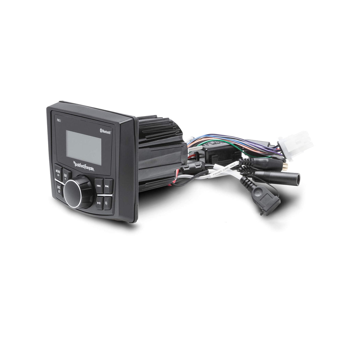 Rockford Fosgate PMX-1 Compact Marine Media Receiver