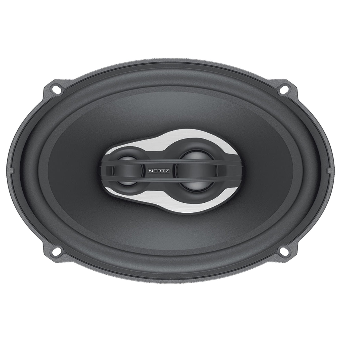 Hertz MPX690-3 6x9" Three-Way Coaxial Speakers