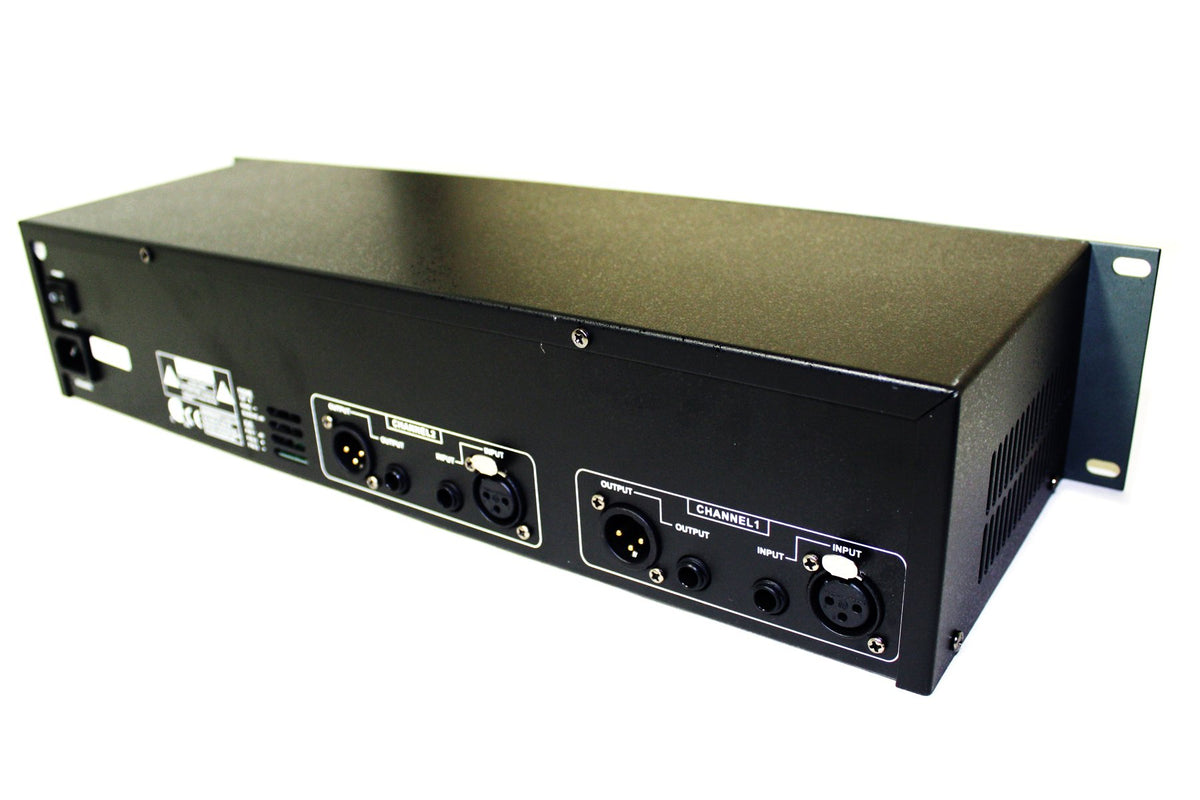 Emb Professional Sound System EB631EQ Graphic Equalizer
