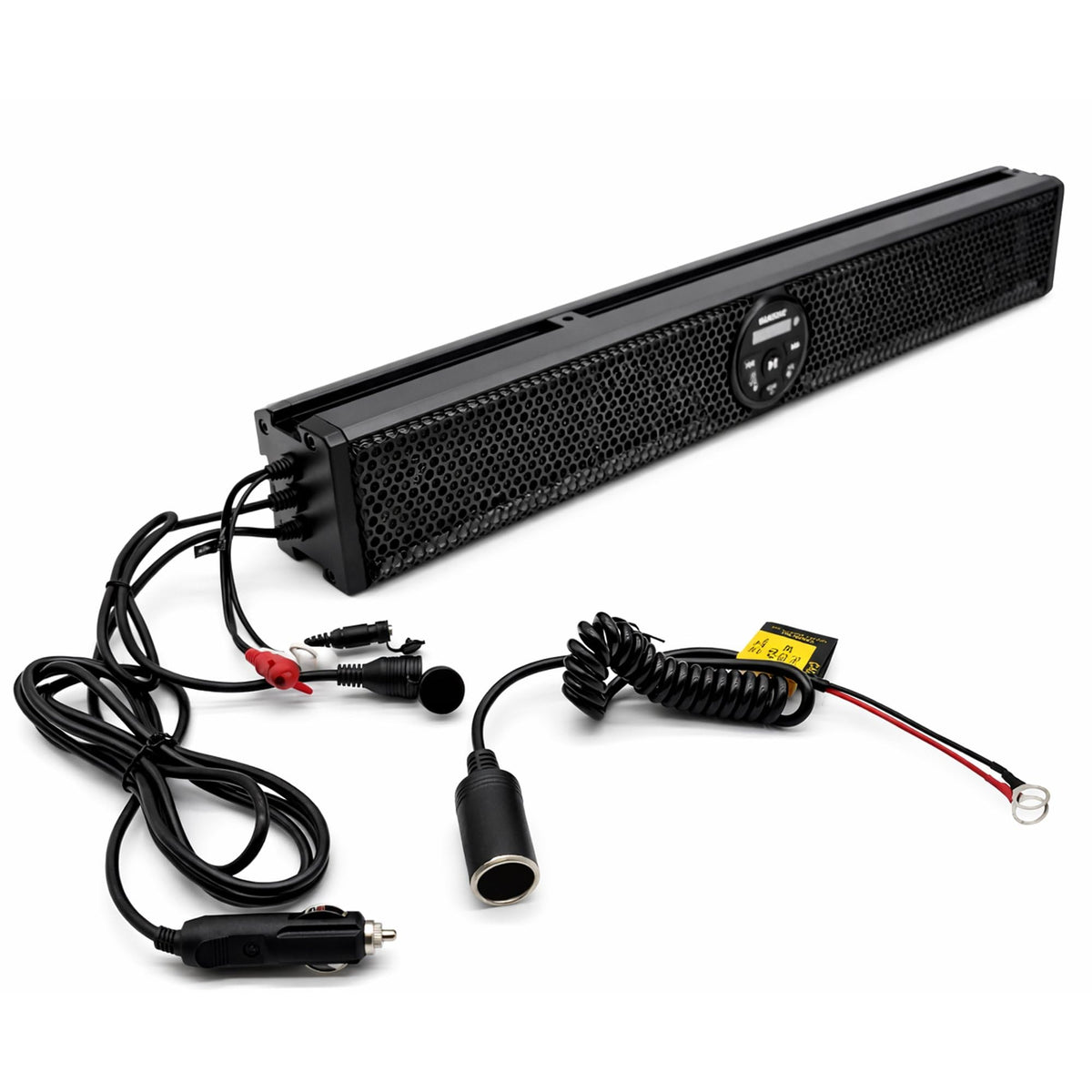 Warzone WZS25RGB 24" RGB Bluetooth UTV Soundbar