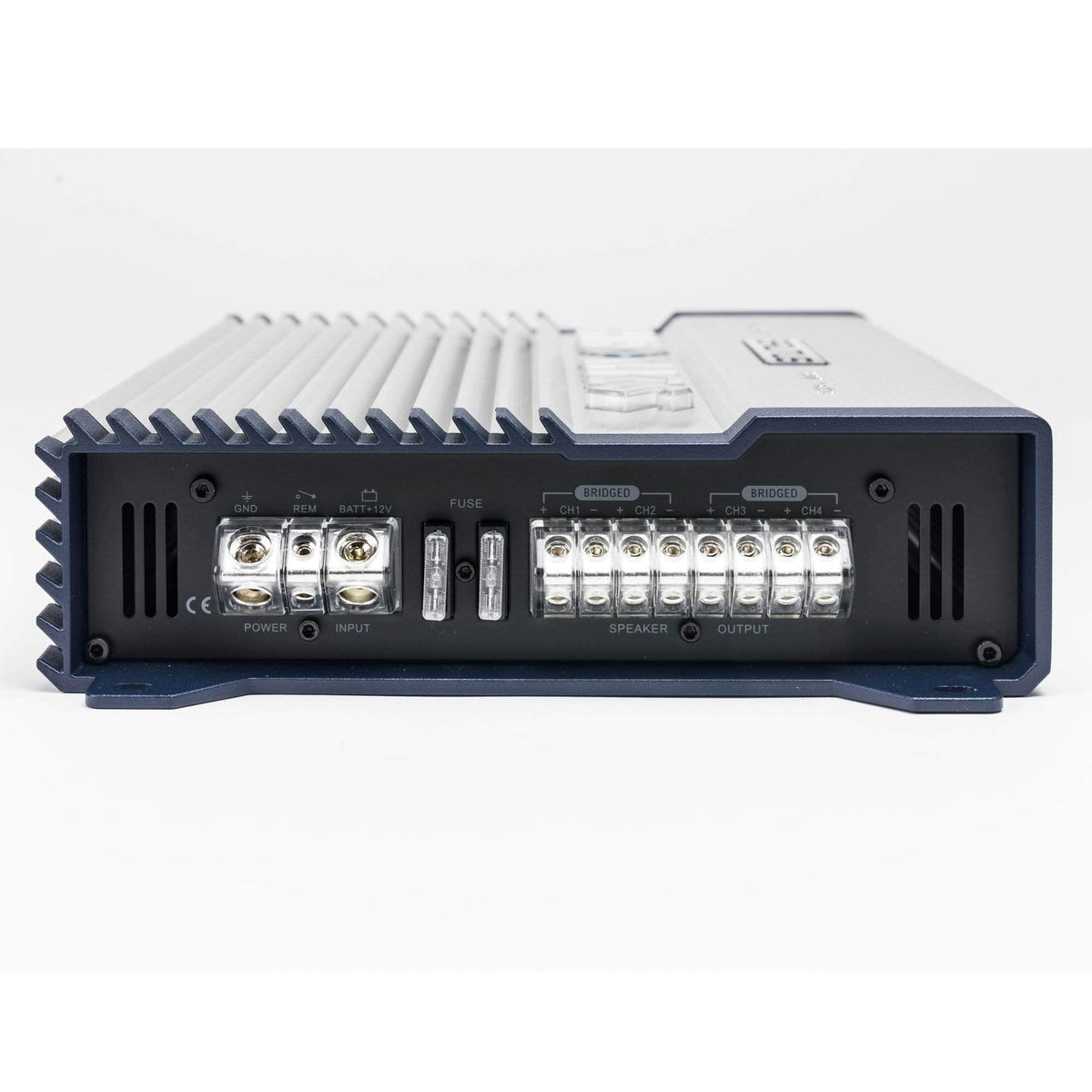 Hifonics BXX800.4 4-Channel Class AB Car Audio Amplifier