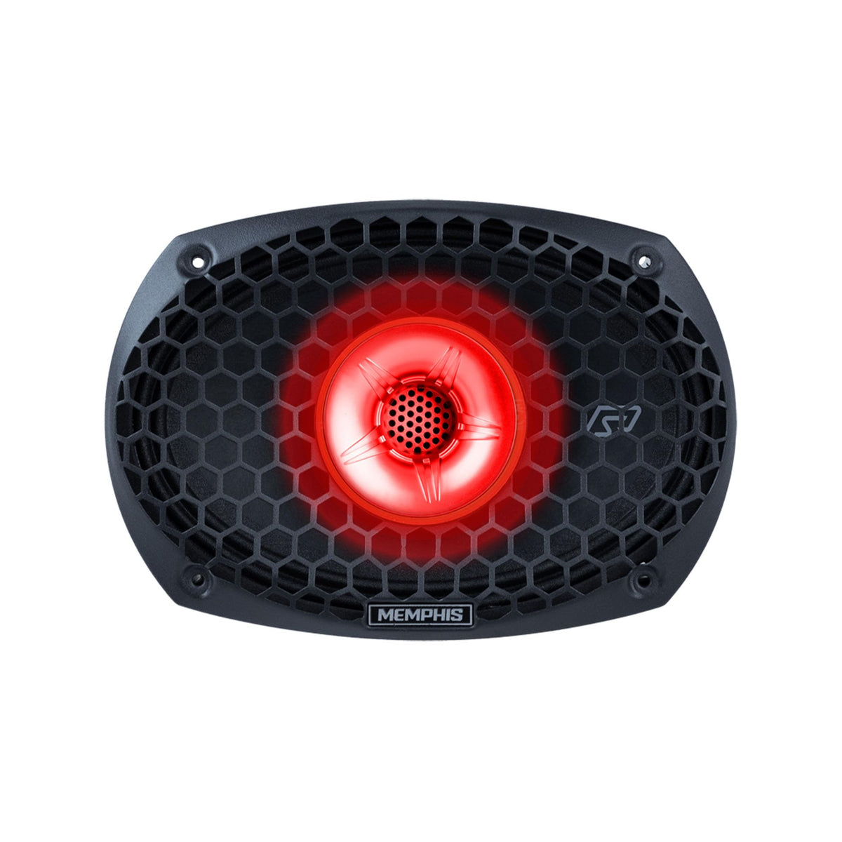Memphis SRXP69WTV2 6x9" 2-Way Pro Coaxial Speaker