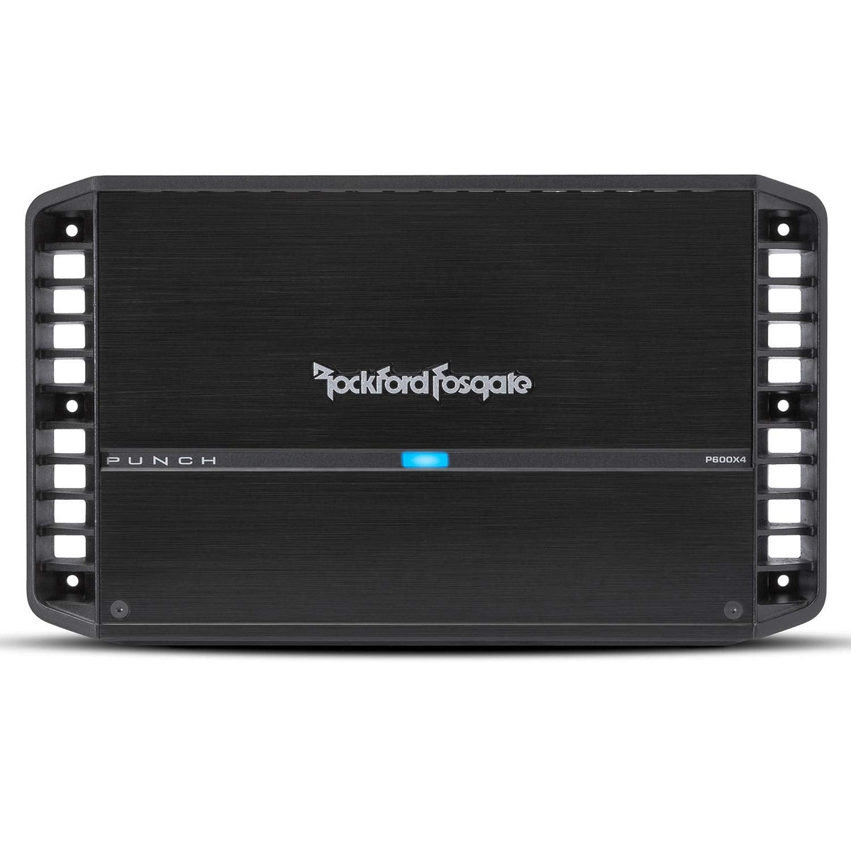 Rockford Fosgate P600X4 600-Watt 4-Channel Amplifier