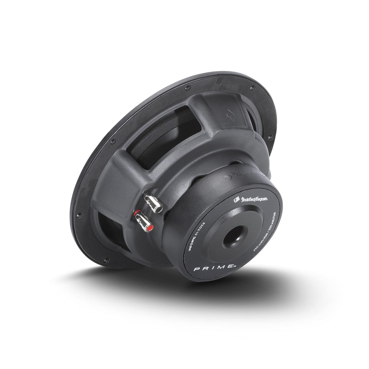 Rockford Fosgate R2D2-10 10" Dual 2-Ohm Subwoofer