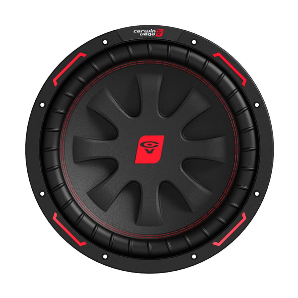 Cerwin-Vega CVP12S4 12" 4-Ohm SVC Subwoofer