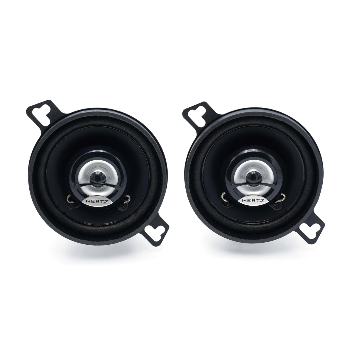 Hertz DCX87-3 3.5" Two-Way Coaxial Speakers