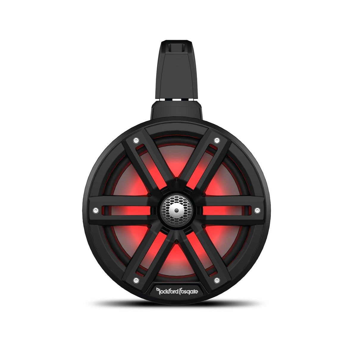Rockford Fosgate M2WL-8B 8" Black Wake Tower Speakers
