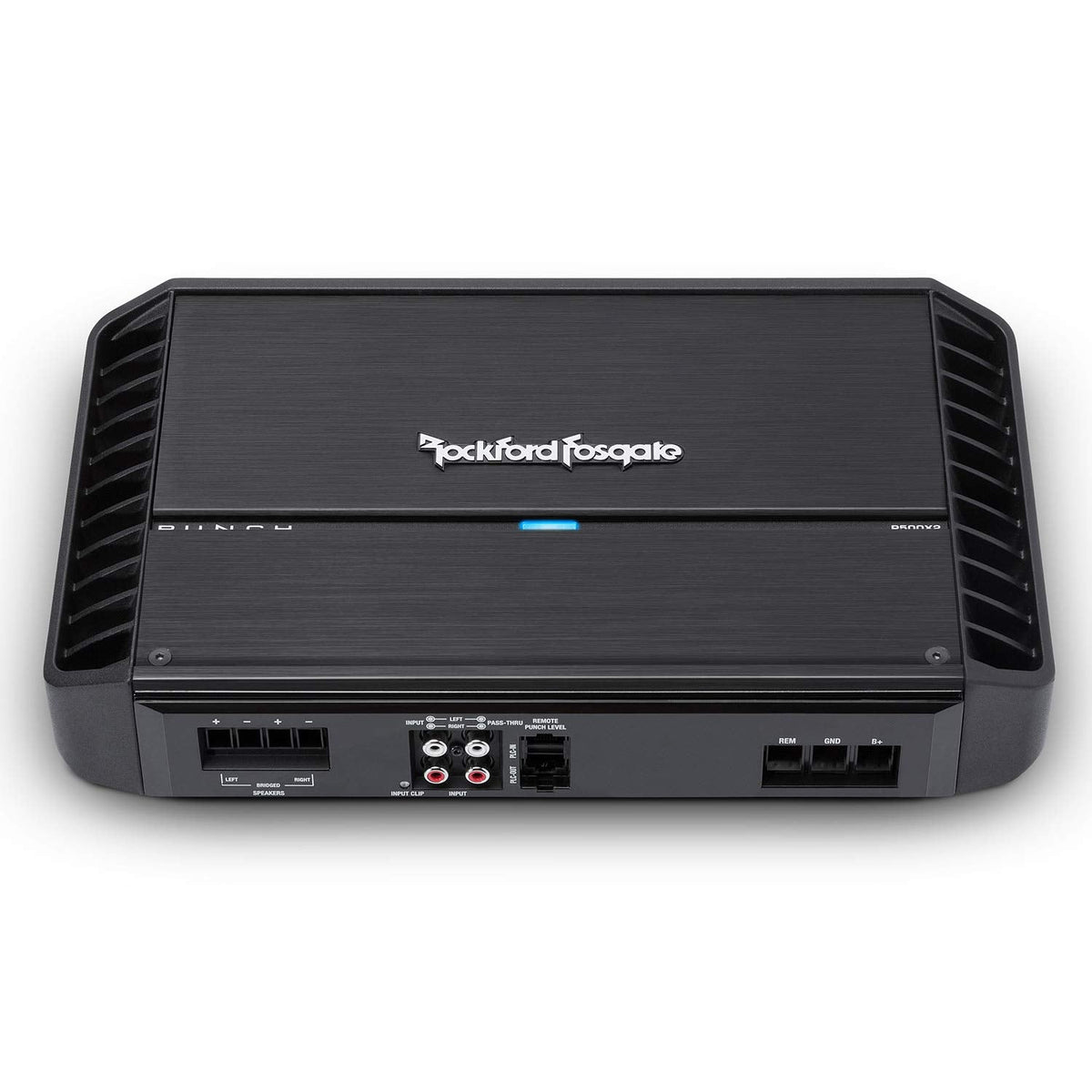 Rockford Fosgate P500X2 500W 2-Channel Amplifier