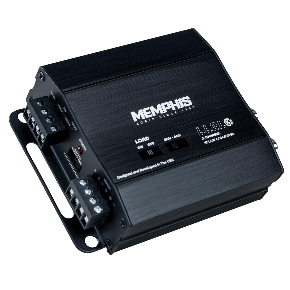 Memphis LL2L 2-Channel Line Output Converter