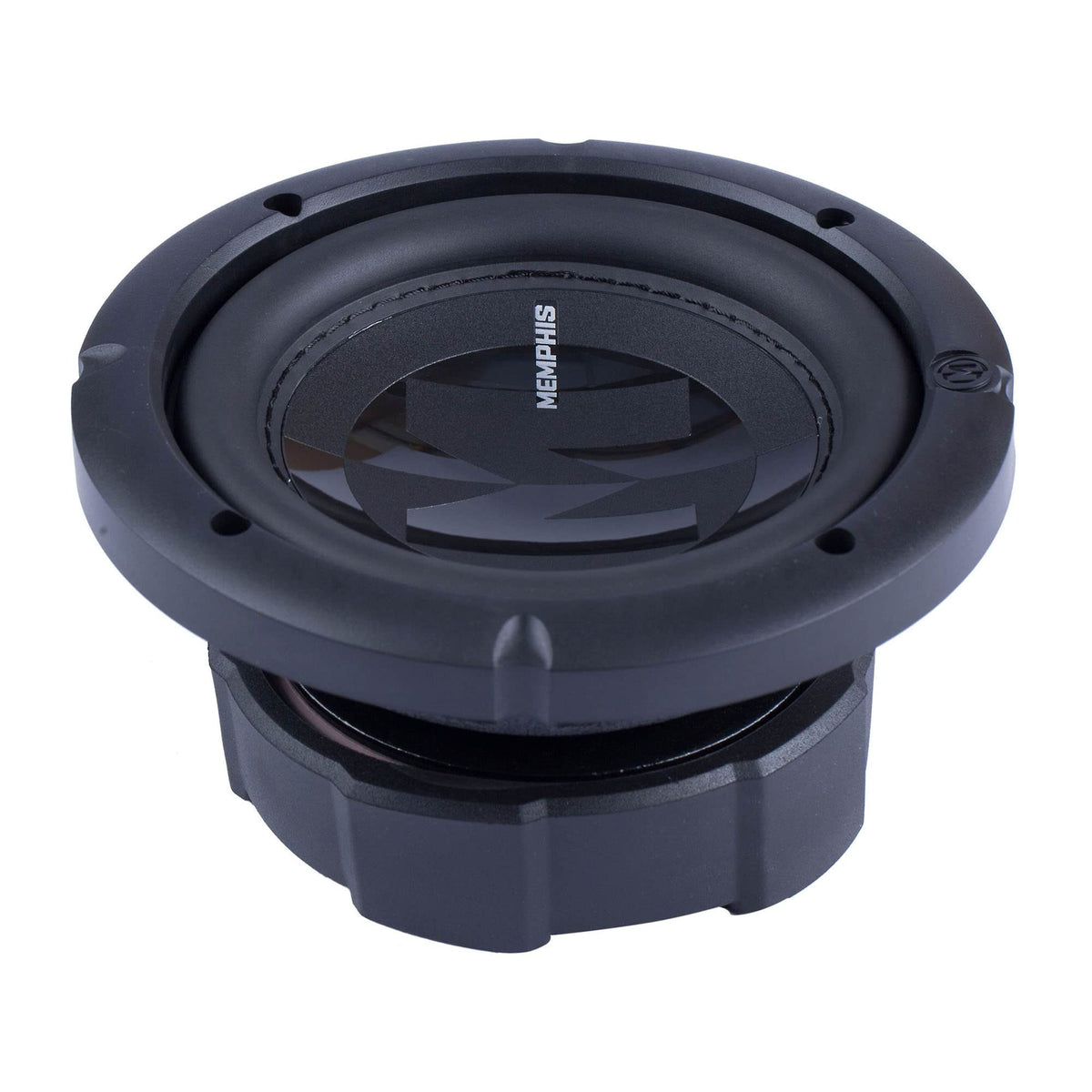 Memphis Audio PRX624 6.5" Selectable-Impedance Subwoofer