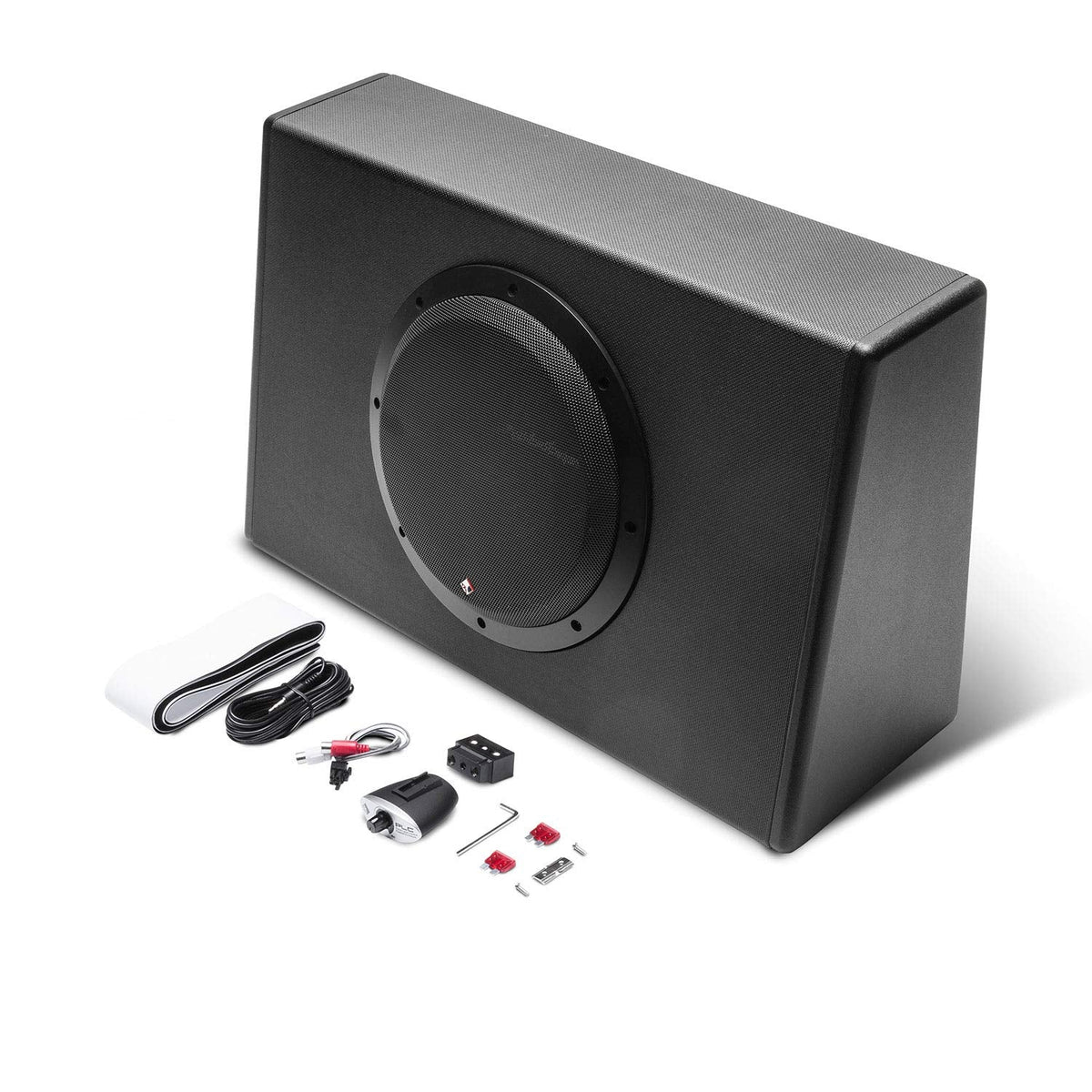 Rockford Fosgate P300-10T 10" Powered Truck Subwoofer
