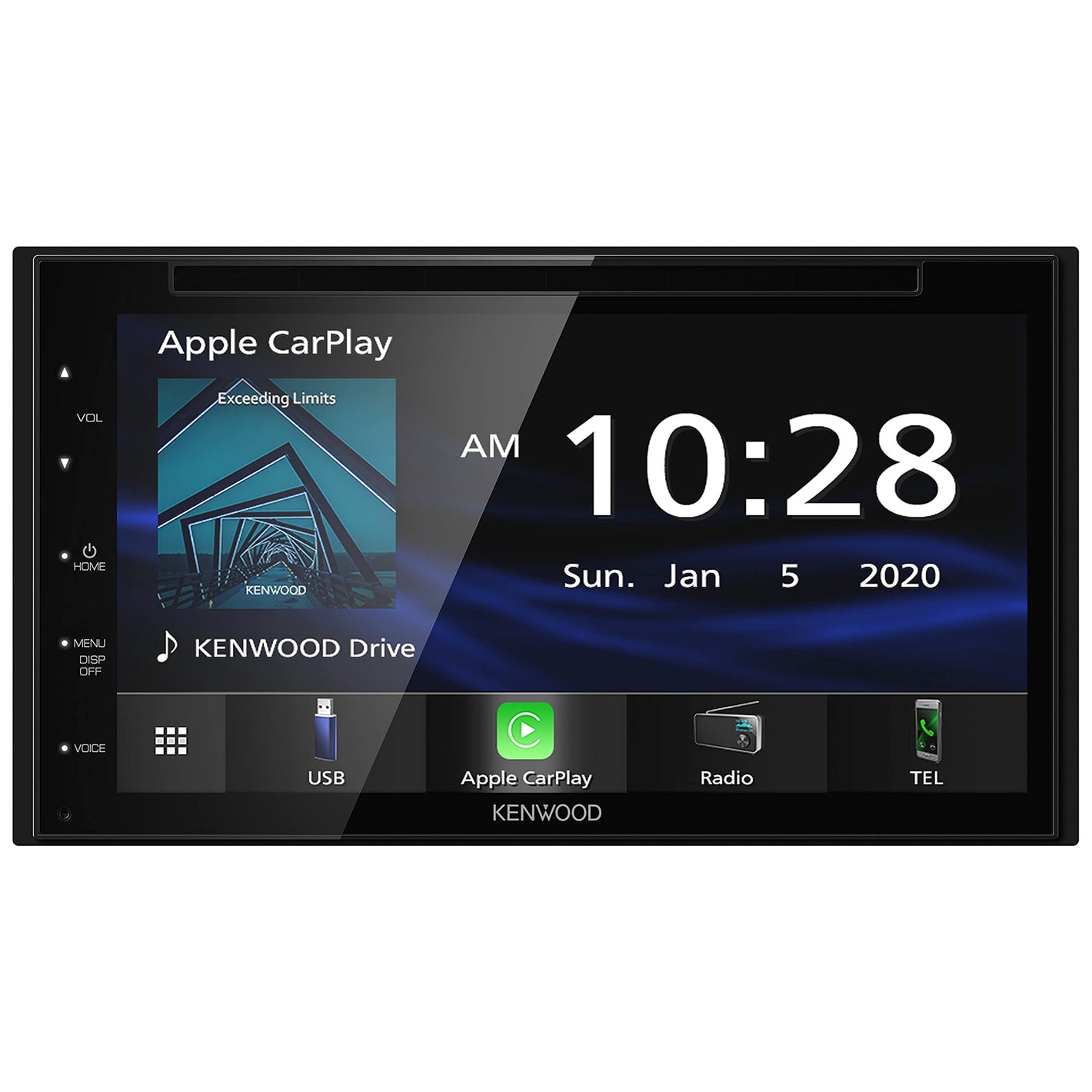 Kenwood DDX5707S