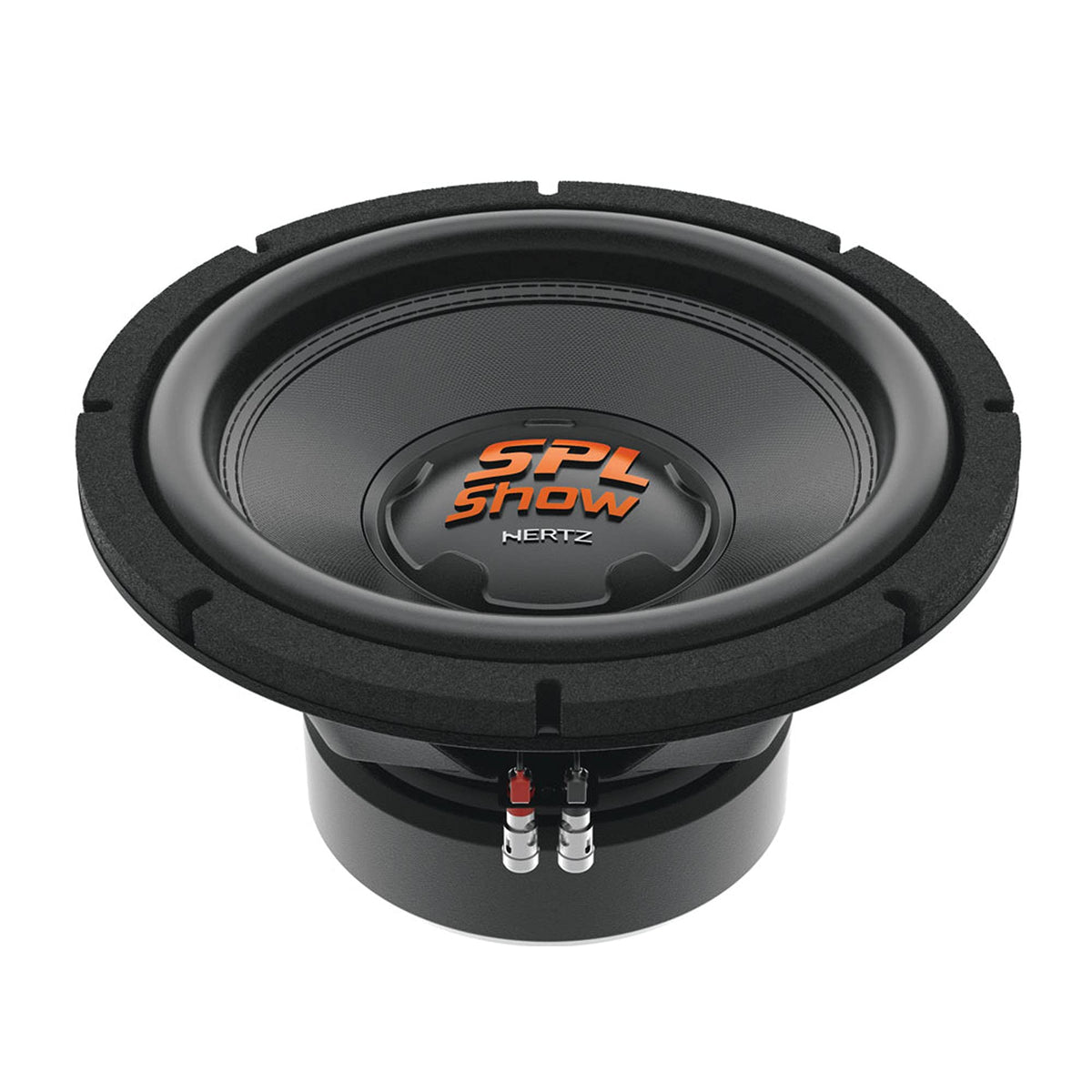 Hertz SS12D2 12" Dual 2-Ohm SPL Subwoofer
