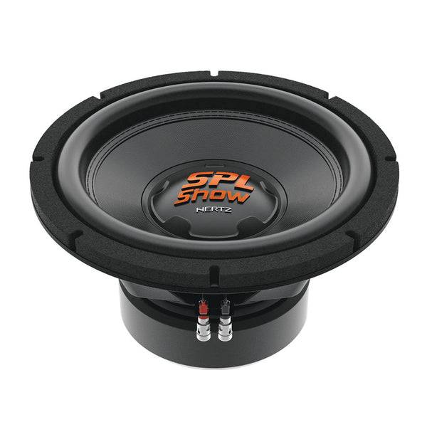 Hertz SS12D2 12" Dual 2-Ohm SPL Subwoofer