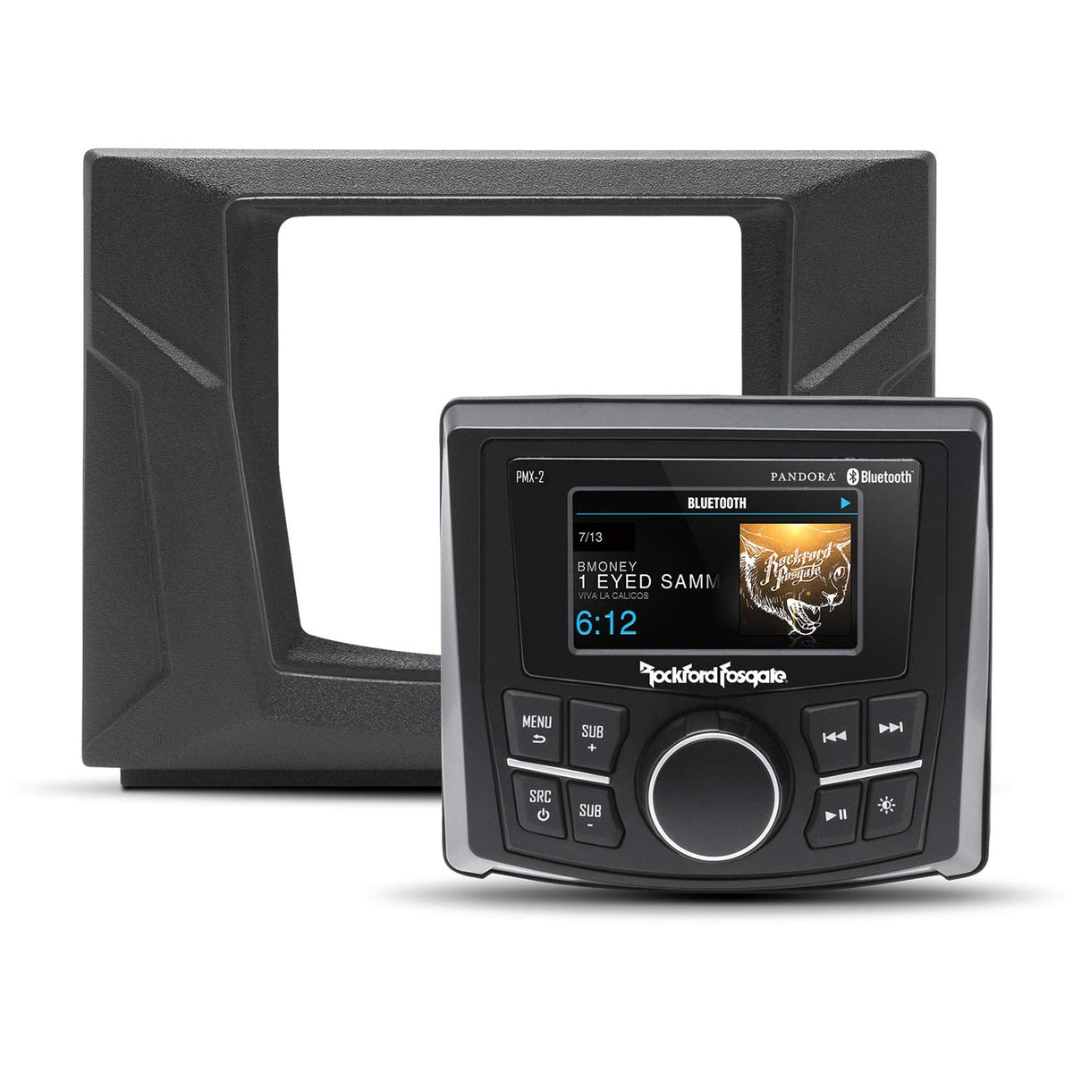 Rockford Fosgate GNRL-STAGE1 Polaris General Stereo Kit
