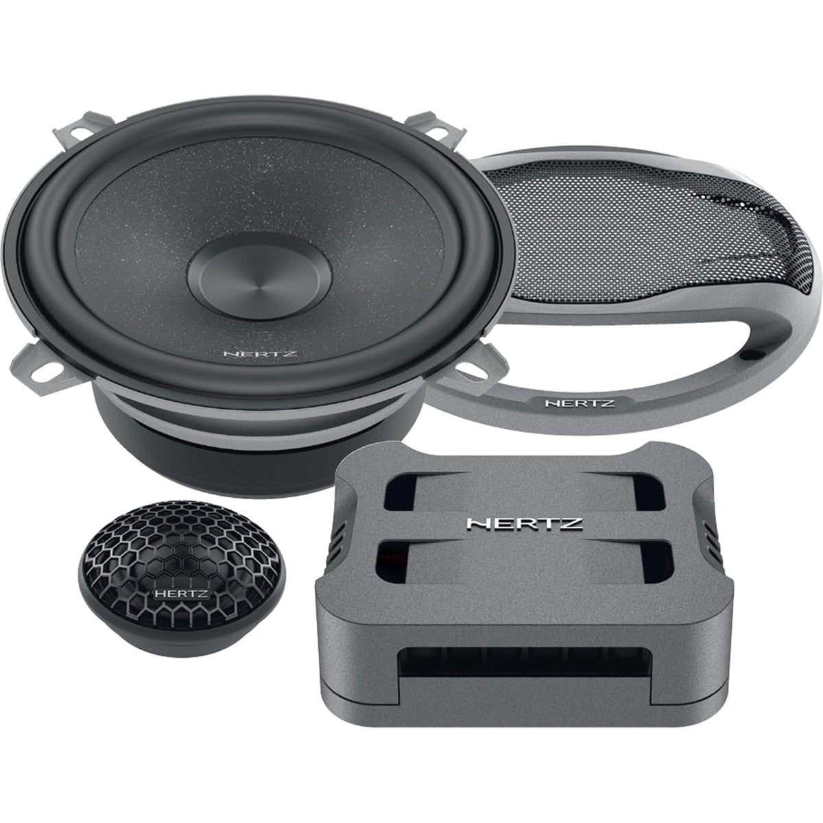 Hertz CK 130 5.25" Two-Way Component Speaker System