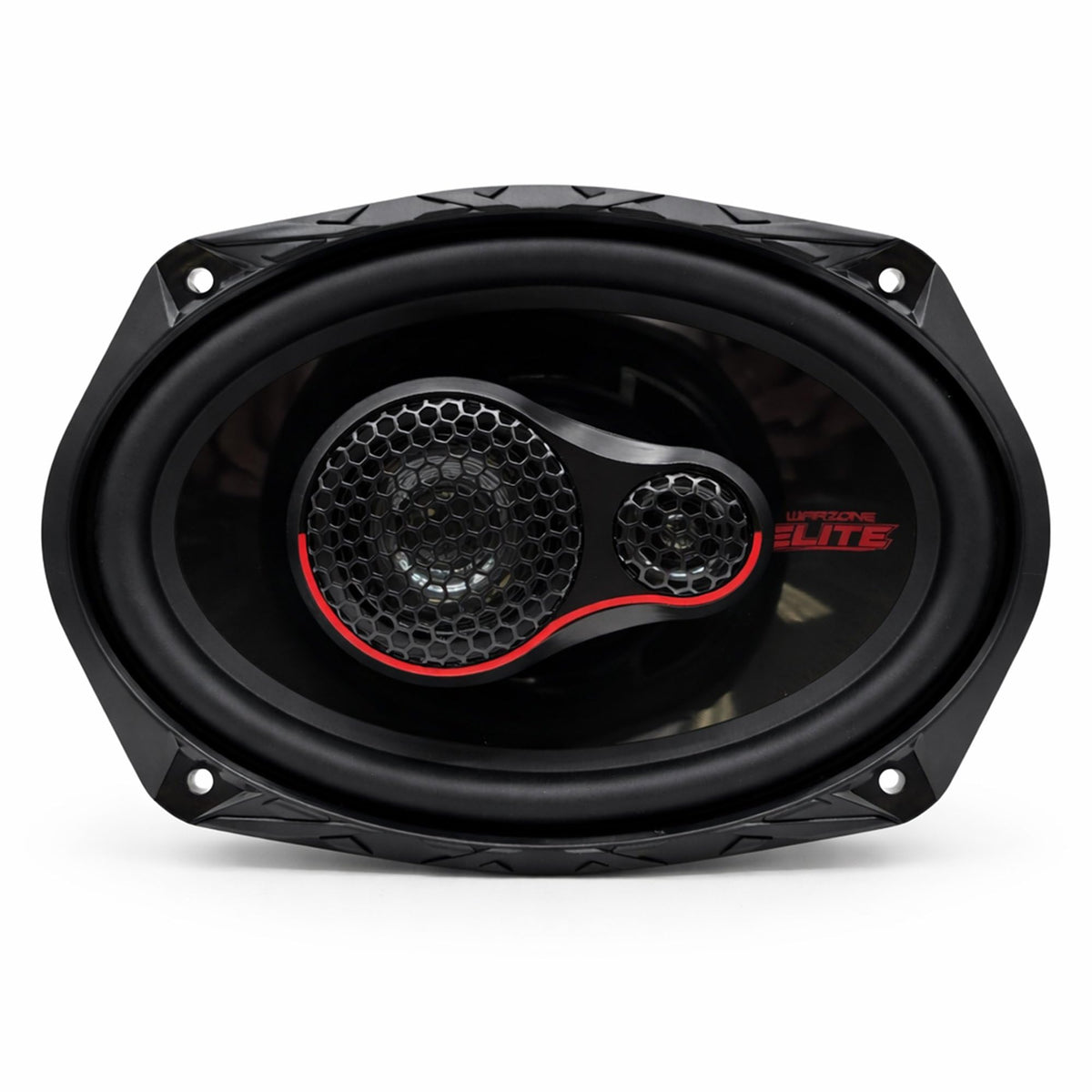 Warzone WZ-E693 6x9" Coaxial Car Speakers