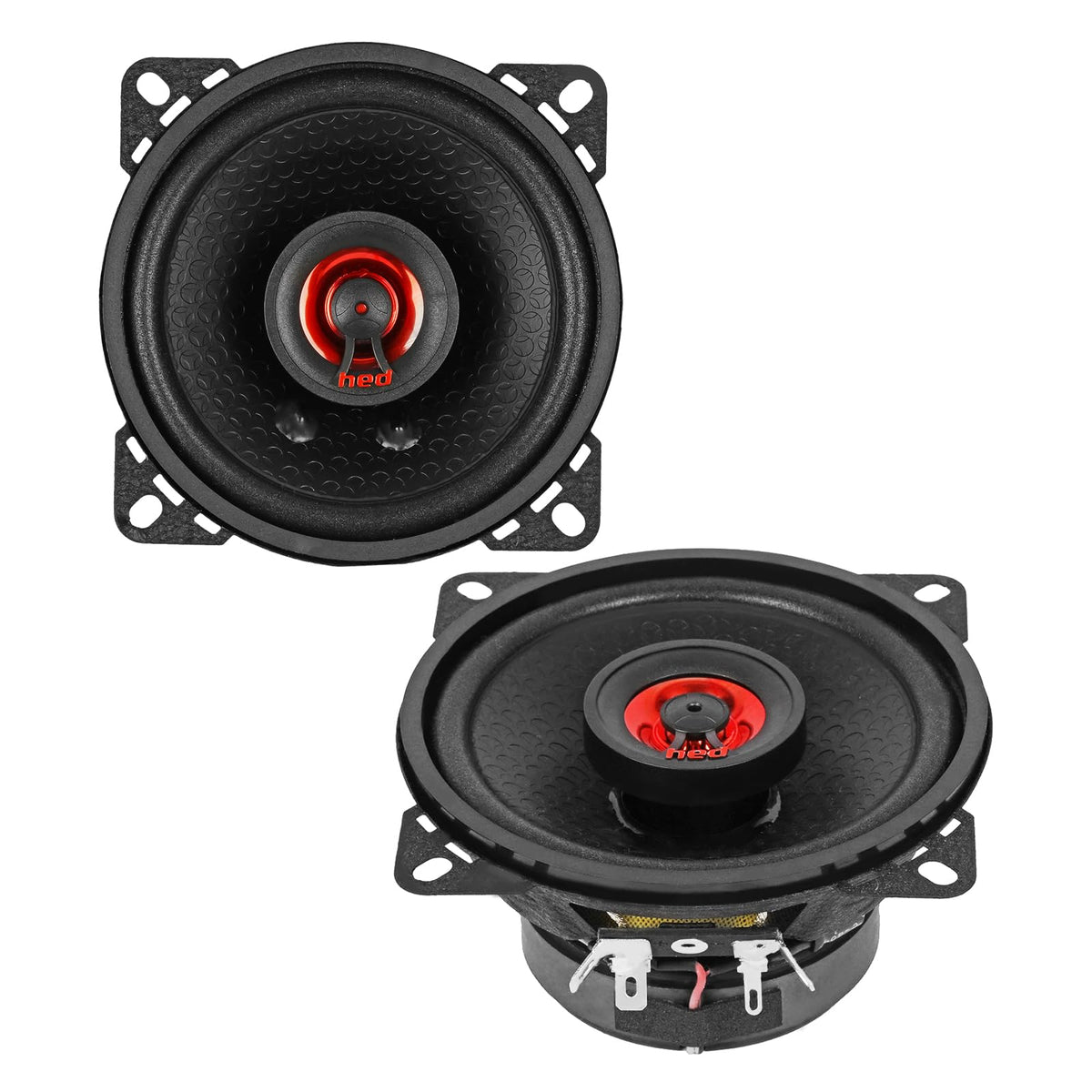 Cerwin-Vega H40 4" 2-Way Coaxial Speaker Set