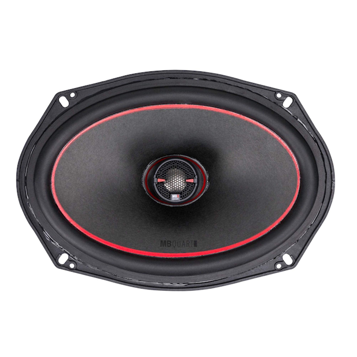 MB Quart RK1-169 6x9" 2-Way Coaxial Speakers