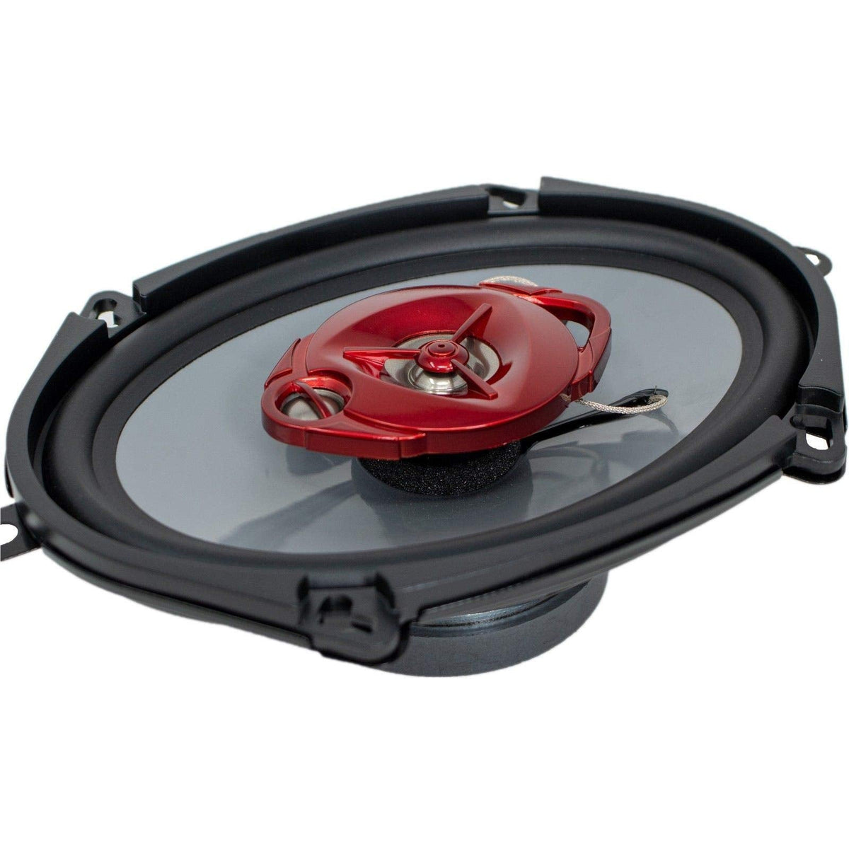 SoundXtreme ST-680 5x7/6x8" 3-Way Coaxial Speakers