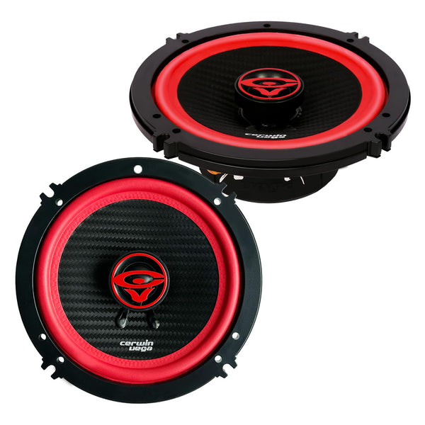 Cerwin Vega CER-V65 6.5" 2-Way Coaxial Speakers