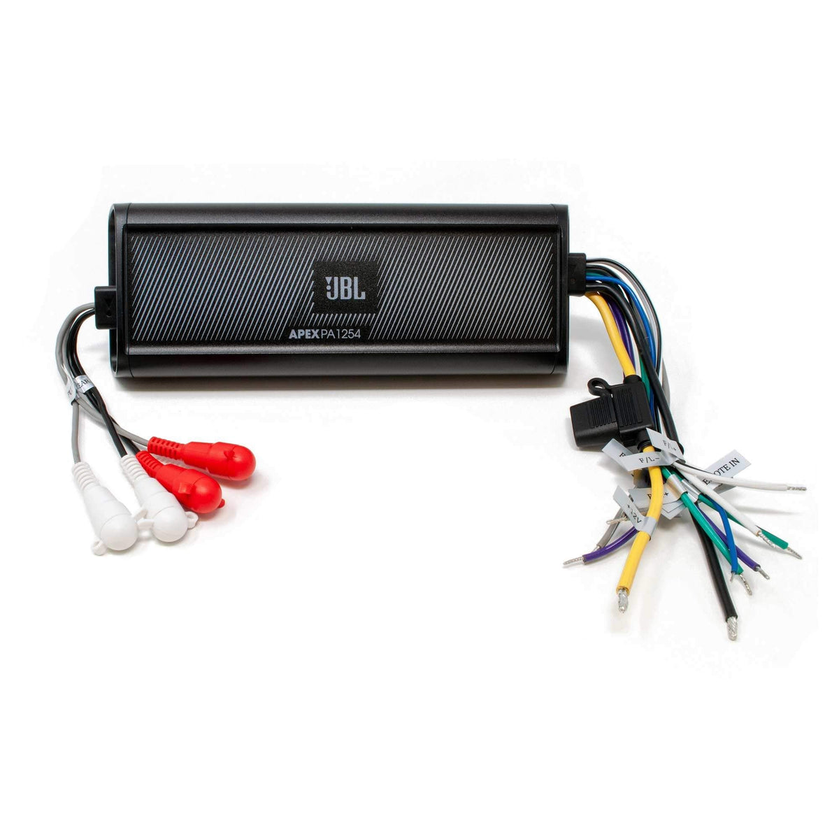 JBL JBLPA1254 4-Channel Powersports Amplifier