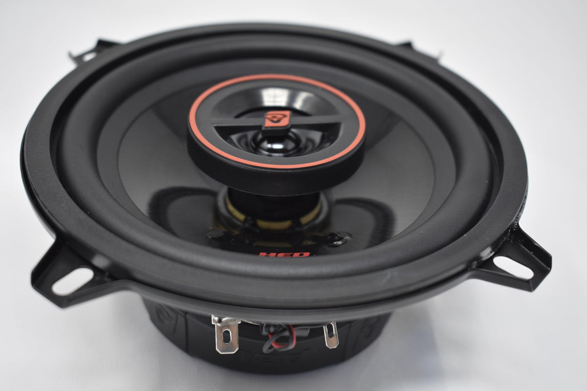 Cerwin-Vega H752 5.25" 2-Way Coaxial Car Speakers