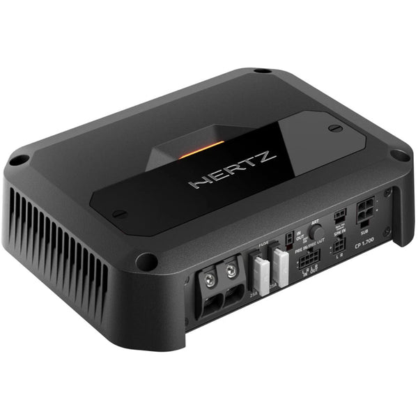 Hertz CP 1.700 Mono Class D Car Amplifier