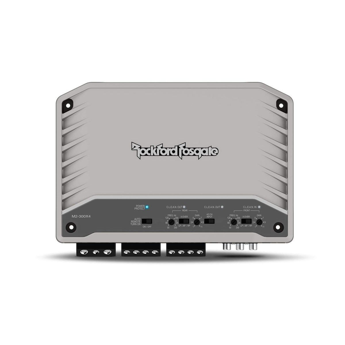 Rockford Fosgate M2-300X4 4-Channel Marine Amplifier